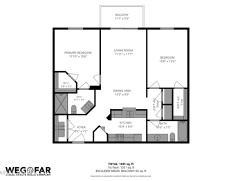 7801 Point Meadows Dr #2302, Jacksonville, FL 32256