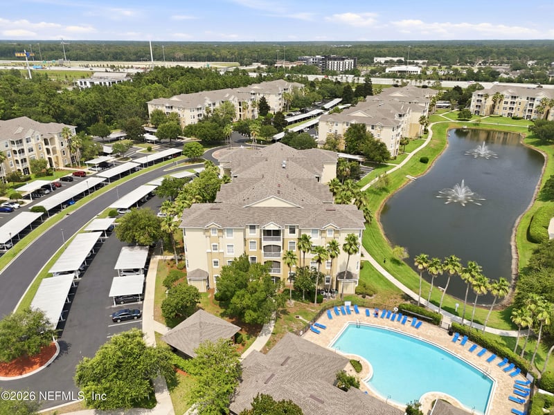 7801 Point Meadows Dr #2303, Jacksonville, FL 32256