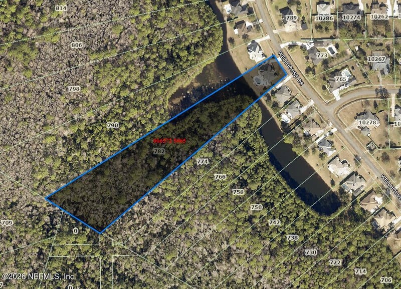 782 Wellhouse Dr, Jacksonville, FL 32220
