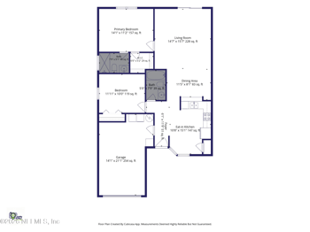 7826 Aquarius Cir S, Jacksonville, FL 32216