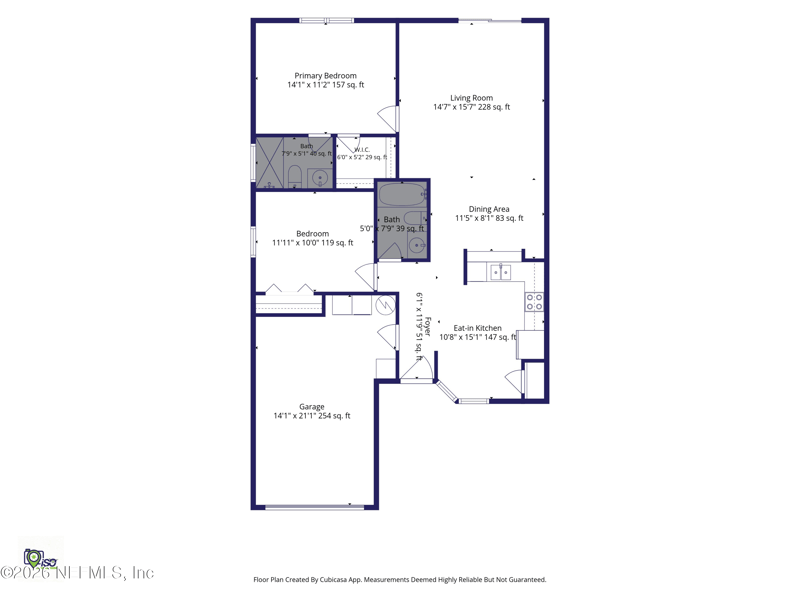 7826 Aquarius Cir S, Jacksonville, FL 32216