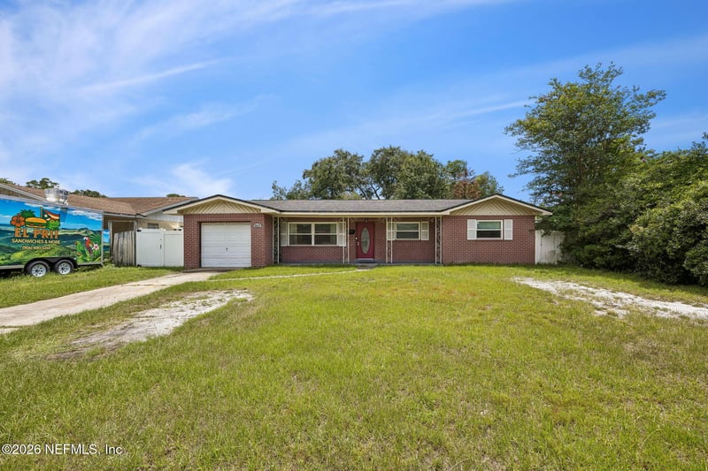 7837 Rondeau Dr E, Jacksonville, FL 32217
