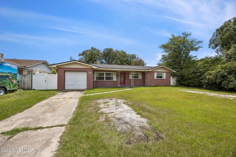 7837 Rondeau Dr E, Jacksonville, FL 32217