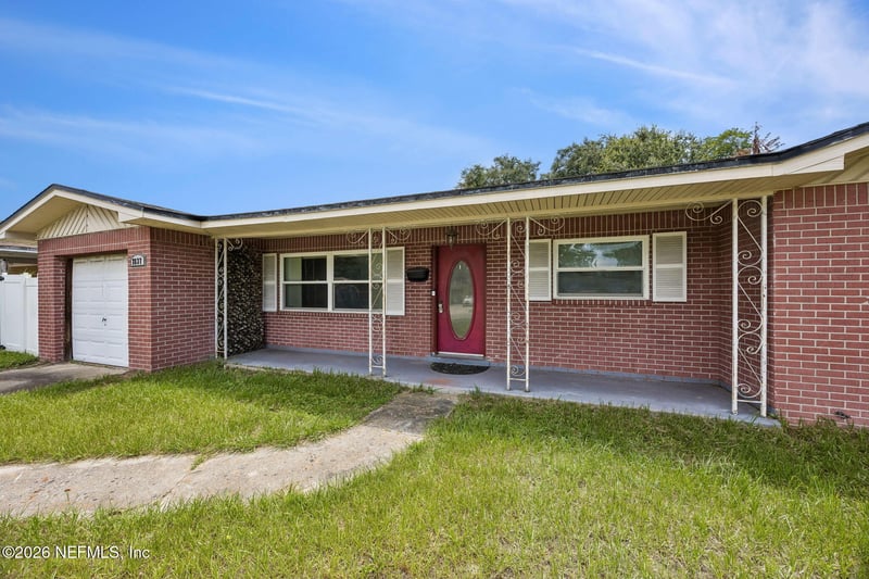 7837 Rondeau Dr E, Jacksonville, FL 32217