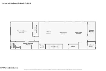 784 2nd St N, Jacksonville Beach, FL 32250