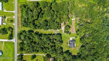 7848 NW 181st Way, Starke, FL 32091