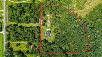 7848 NW 181st Way, Starke, FL 32091