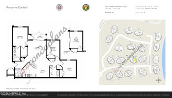 785 Oakleaf Plantation Pw #613, Orange Park, FL 32065