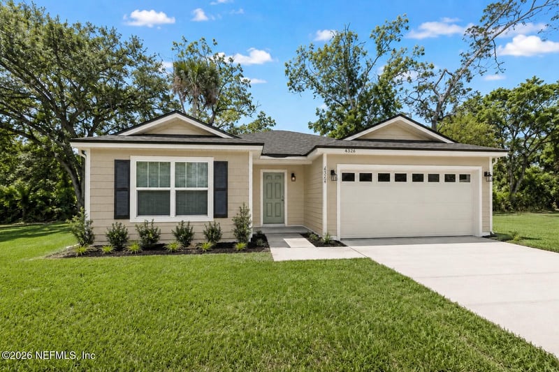 7853 Lueders Ave, Jacksonville, FL 32208