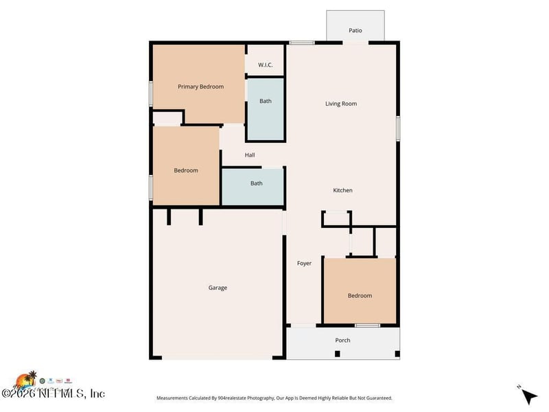 7853 Pipit Ave, Jacksonville, FL 32219