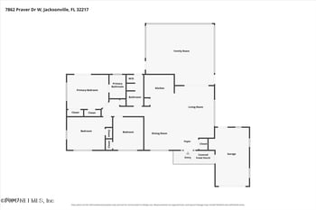 7862 Praver Dr W, Jacksonville, FL 32217