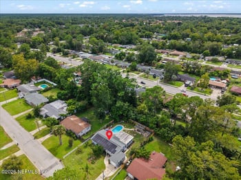 7862 Praver Dr W, Jacksonville, FL 32217