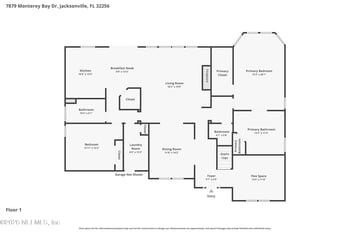 7879 Monterey Bay Dr, Jacksonville, FL 32256
