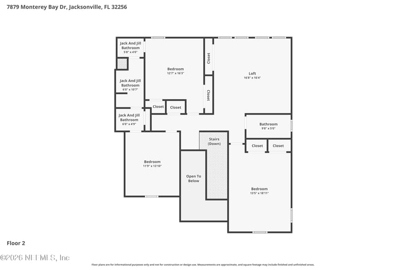 7879 Monterey Bay Dr, Jacksonville, FL 32256