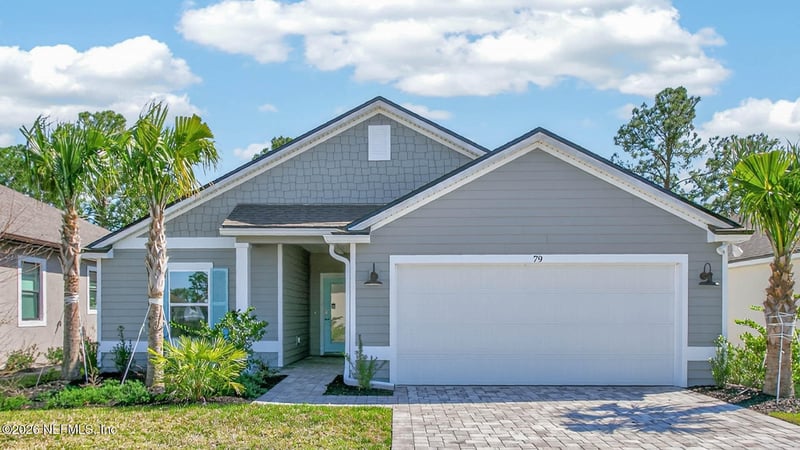 79 Green Cir, Palm Coast, FL 32164