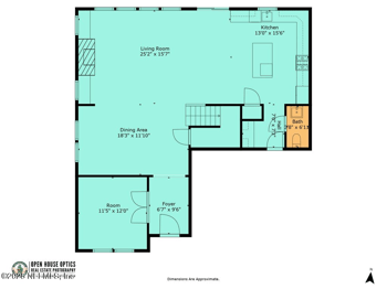791 Paradise Ln, Atlantic Beach, FL 32233