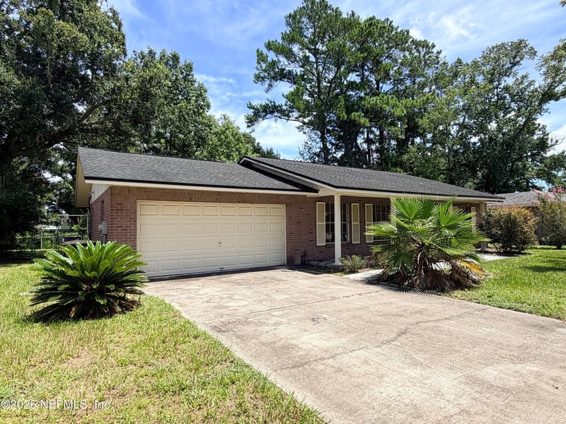 7919 Rondeau Dr E, Jacksonville, FL 32217