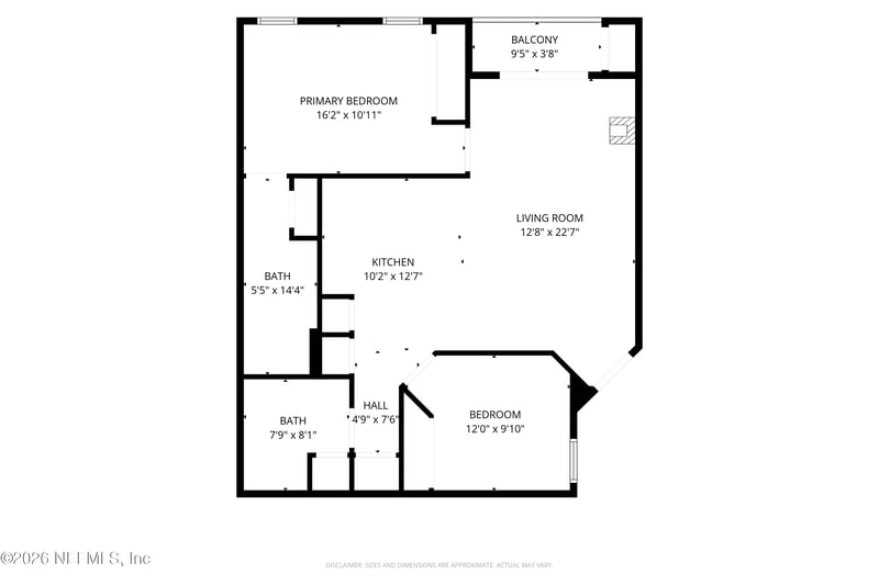 7920 Merrill Rd #411, Jacksonville, FL 32277