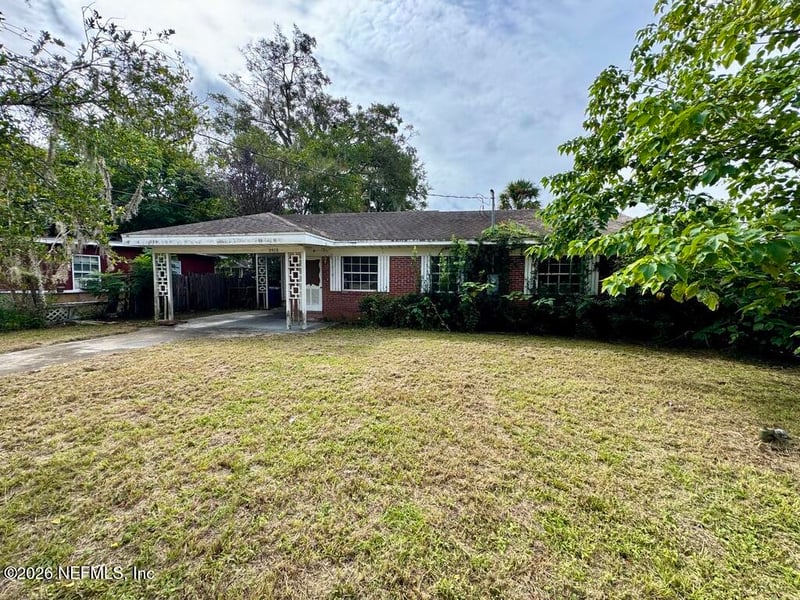 7928 Free Ave, Jacksonville, FL 32211