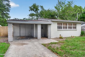 7933 Berry Ave, Jacksonville, FL 32211