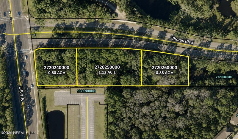 794 Shores Blvd, St Augustine, FL 32086
