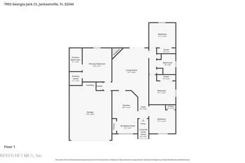 7953 Georgia Jack Ct, Jacksonville, FL 32244