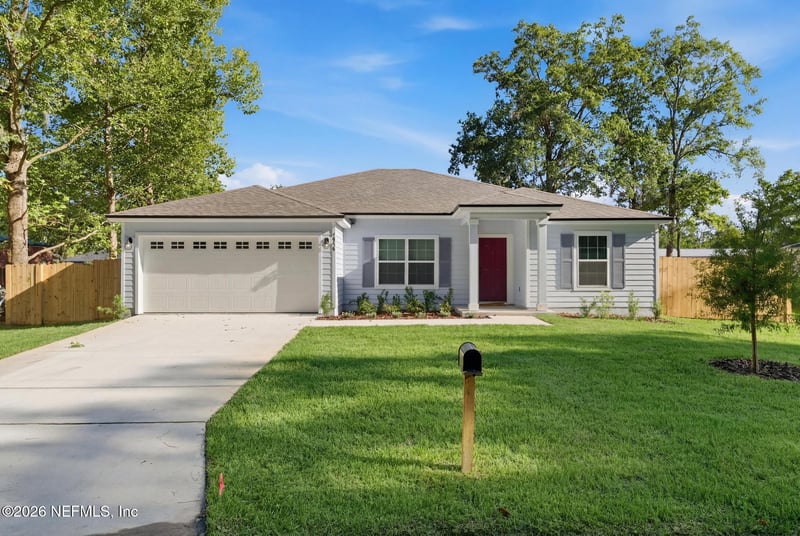 7958 Hammond Blvd, Jacksonville, FL 32220