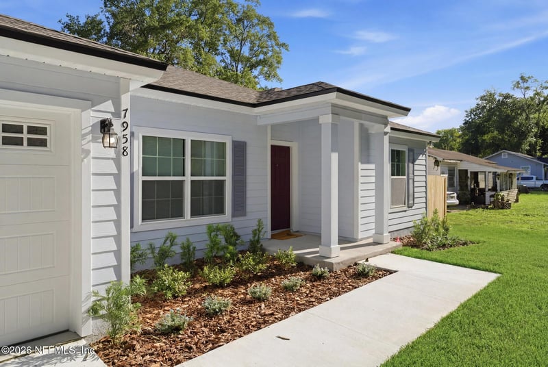 7958 Hammond Blvd, Jacksonville, FL 32220