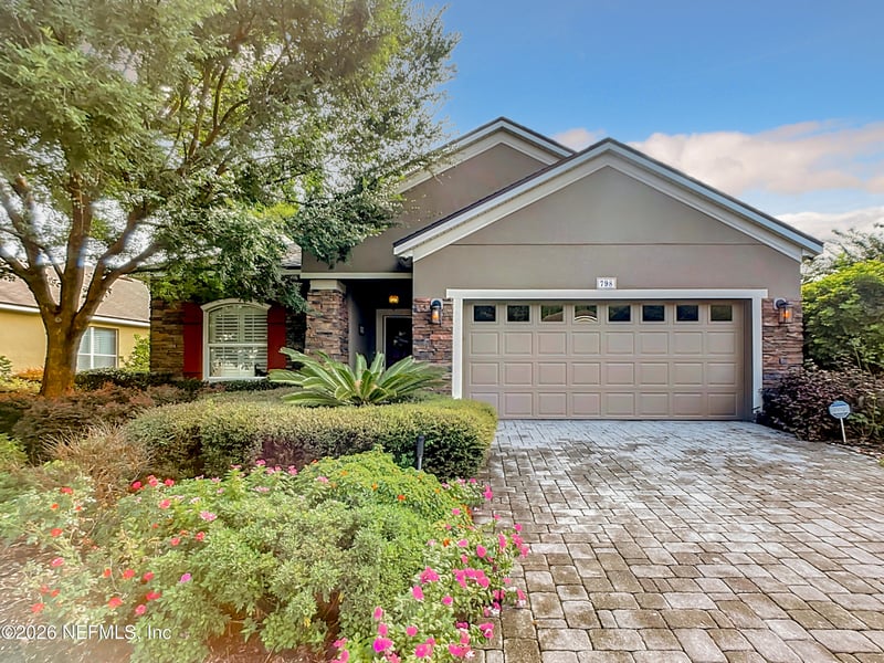 798 Battersea Dr, St Augustine, FL 32095