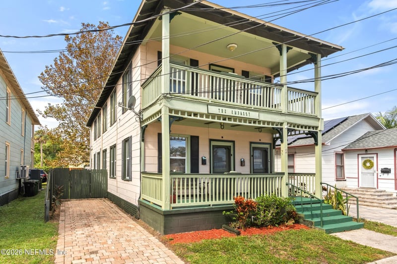 8 Mulvey St, St Augustine, FL 32084