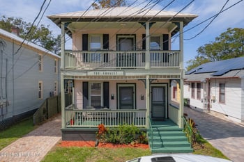 8 Mulvey St, St Augustine, FL 32084