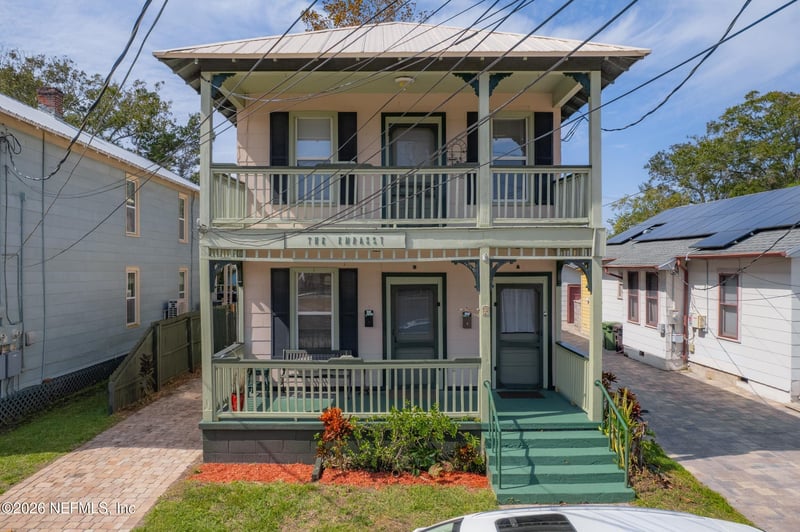 8 Mulvey St, St Augustine, FL 32084