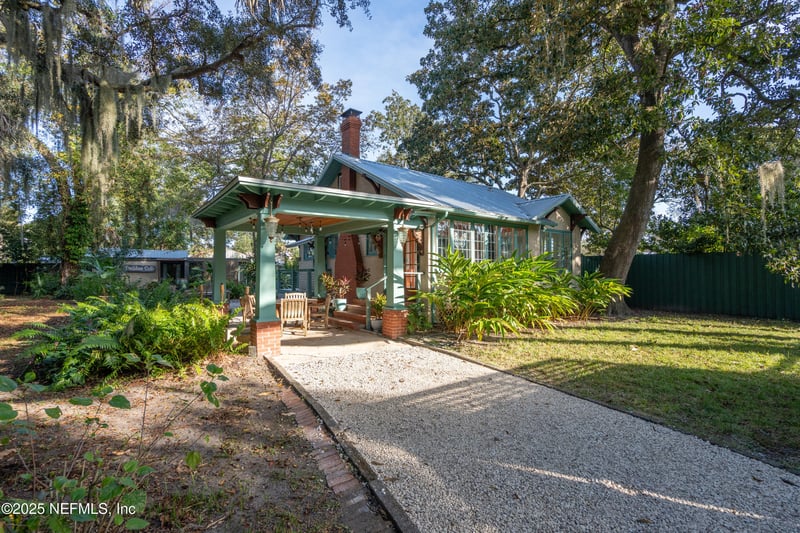 8 Park Ave, St Augustine, FL 32084