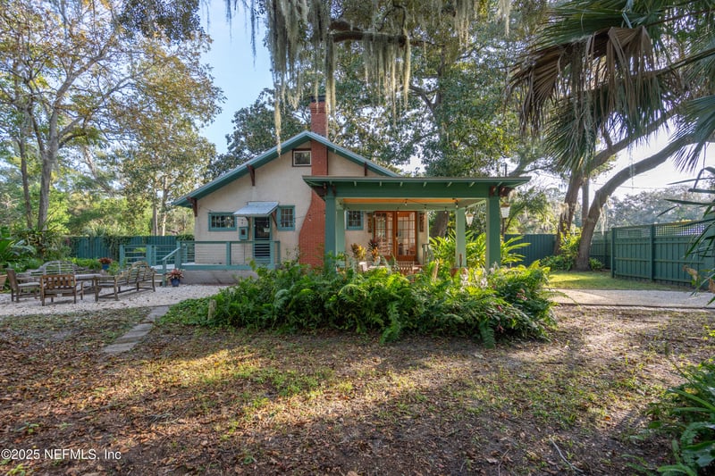 8 Park Ave, St Augustine, FL 32084