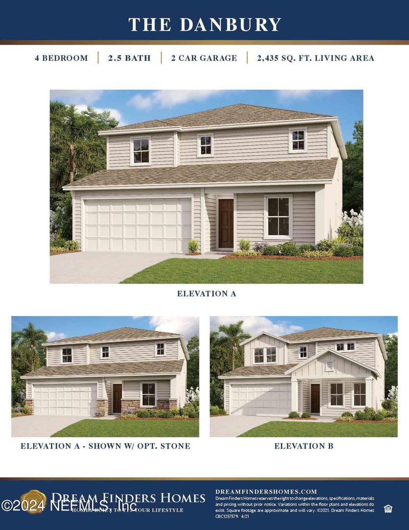 80 Bourmont Rd, St Augustine, FL 32095