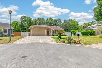 8005 Fleur De Lis Dr, Jacksonville, FL 32277