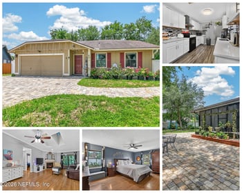 8005 Fleur De Lis Dr, Jacksonville, FL 32277