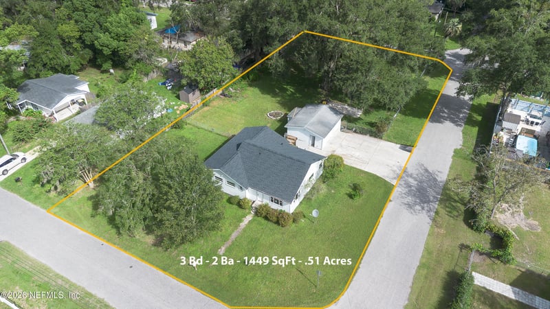 8007 Mariner St, Jacksonville, FL 32220