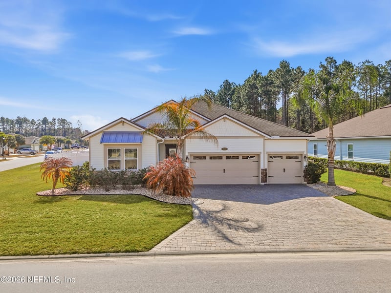 801 Montague Dr, Fruit Cove, FL 32259