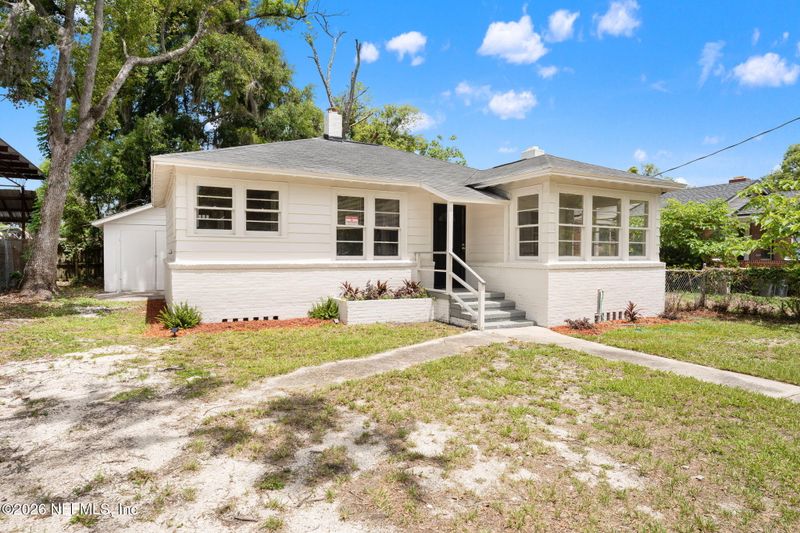 8024 Hawthorne St, Jacksonville, FL 32208