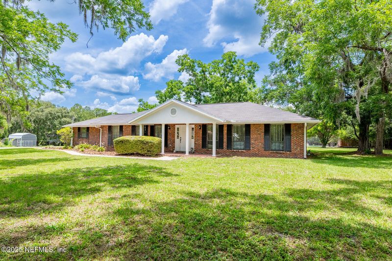 803 Gene Dr, Starke, FL 32091