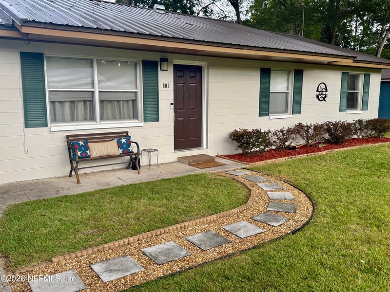 803 N Westmoreland St, Starke, FL 32091