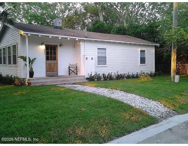 803 San Fernando St, Fernandina Beach, FL 32034