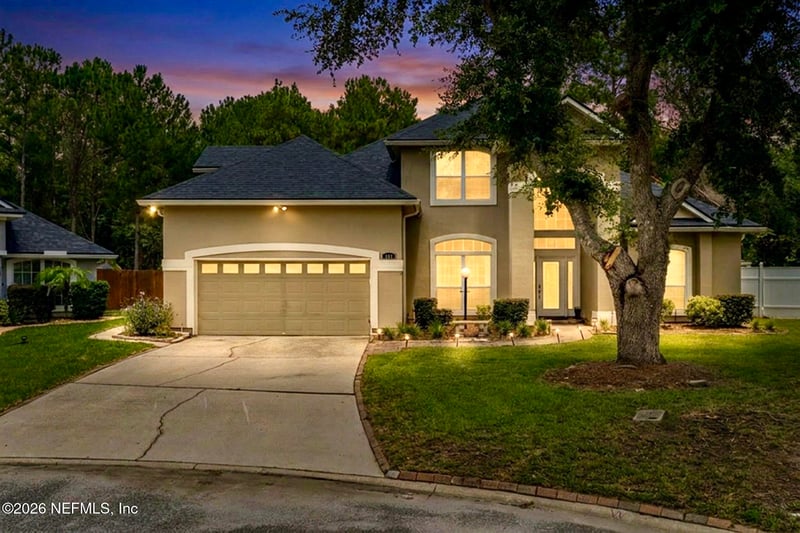 803 Stallion Way, Orange Park, FL 32065
