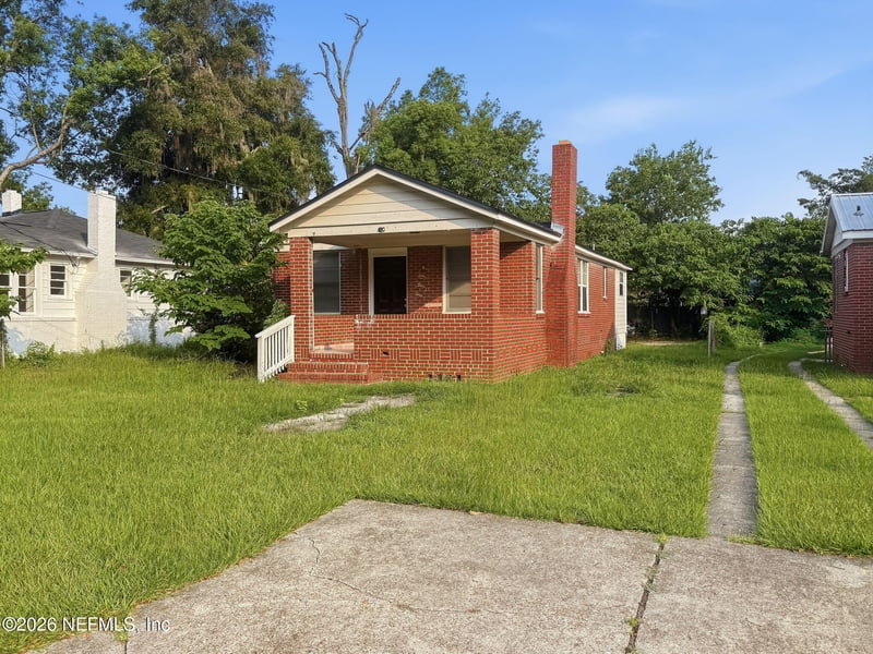 8030 Hawthorne St, Jacksonville, FL 32208