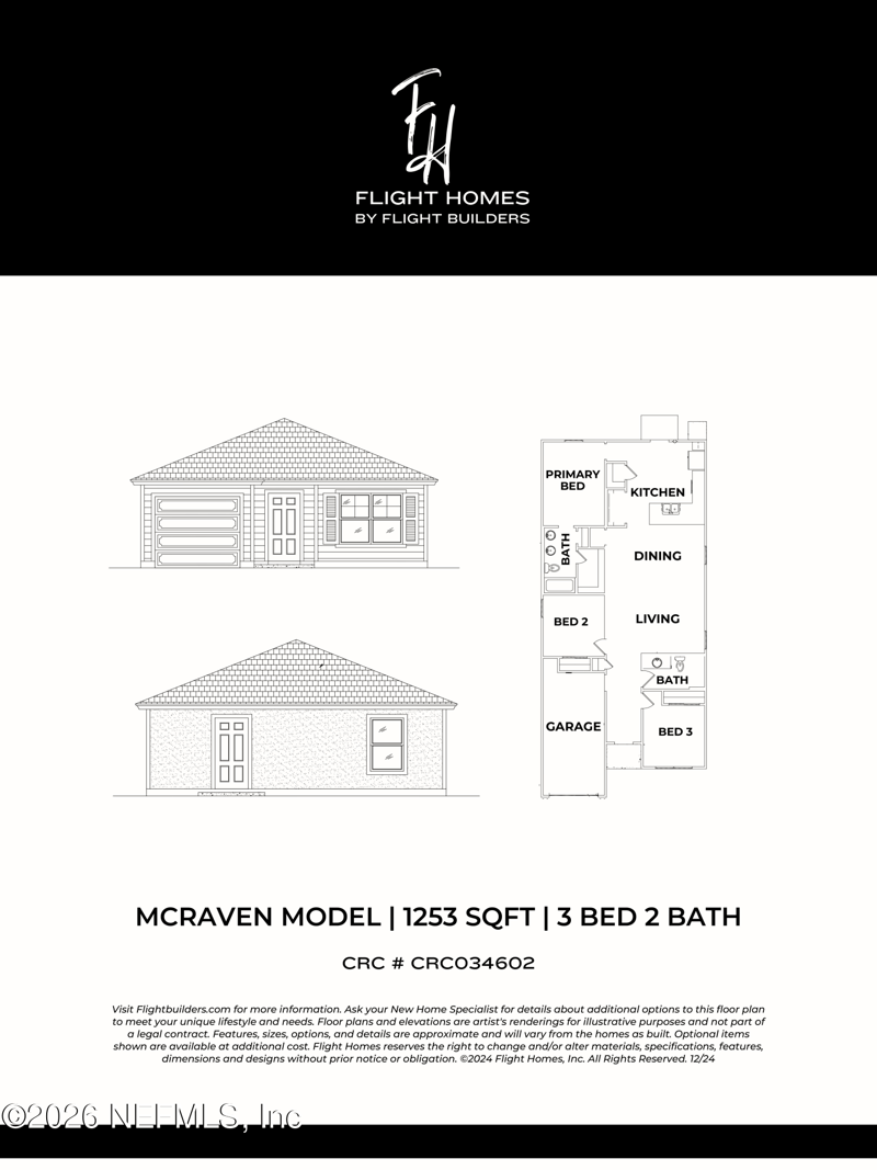 8033 Mattox Ave, Jacksonville, FL 32219