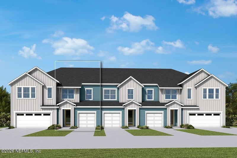804 Bluestem St, Yulee, FL 32097