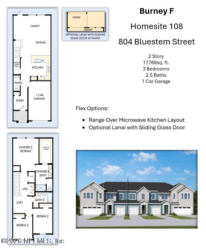 804 Bluestem St, Yulee, FL 32097