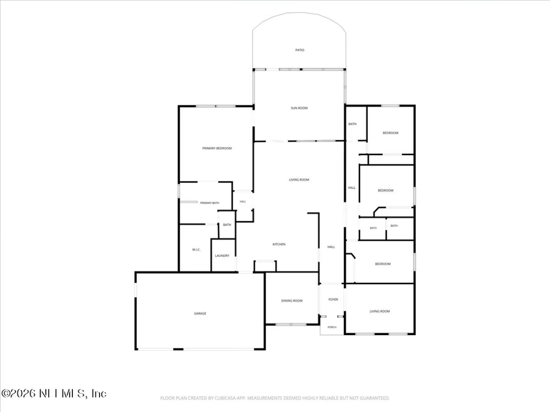 804 Nottage Hill St, St Johns, FL 32259