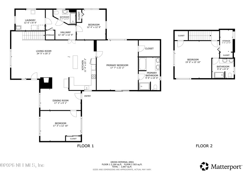 8042 County Line Rd, Melrose, FL 32666